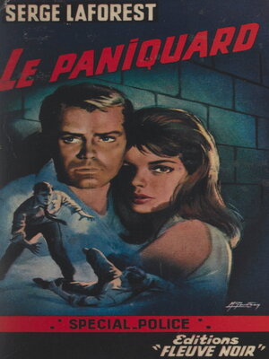 cover image of Le paniquard